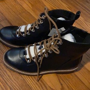 Black Boots NEW